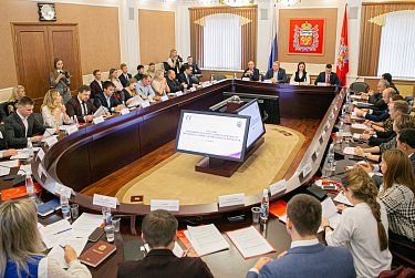 Молодежный парламент озвучил новые инициативы